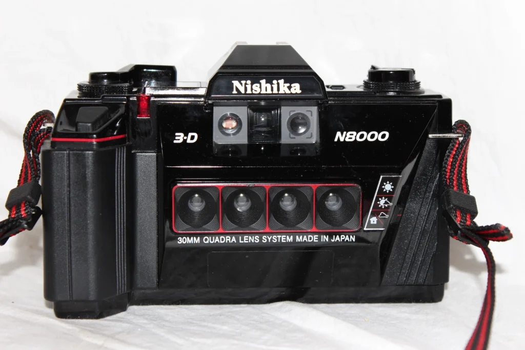 Nishika Camera