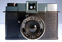 Diana Camera