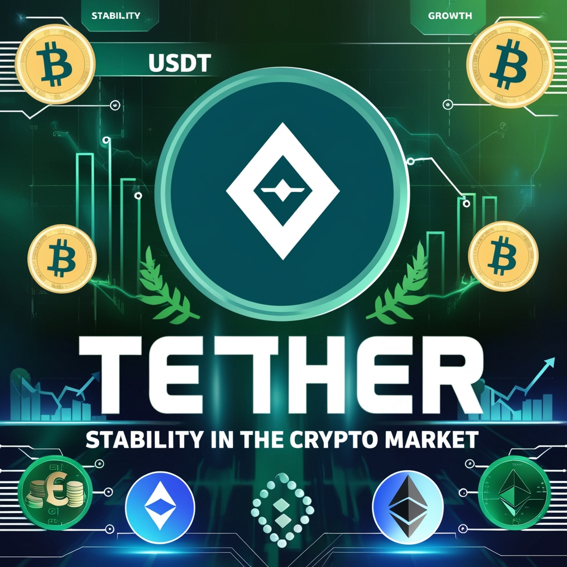 crypto tether