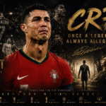 Cristiano ronaldo Retirement 2026 marks the end of golden era.