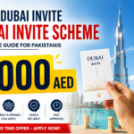 Visit Dubai Invite Scheme for Pakistani Applicants